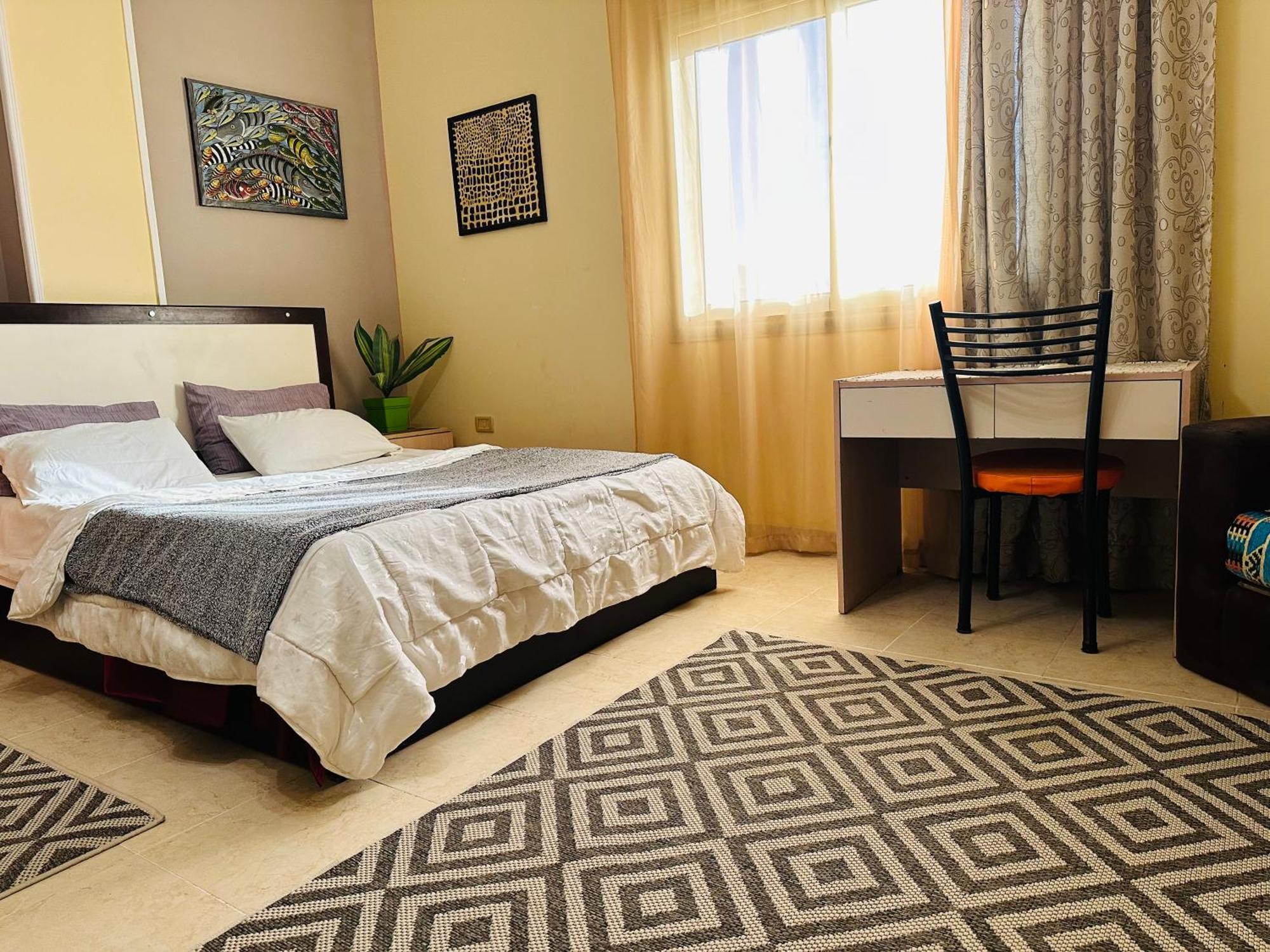 Safari Home With Wi Fi Hurghada Center Exterior photo