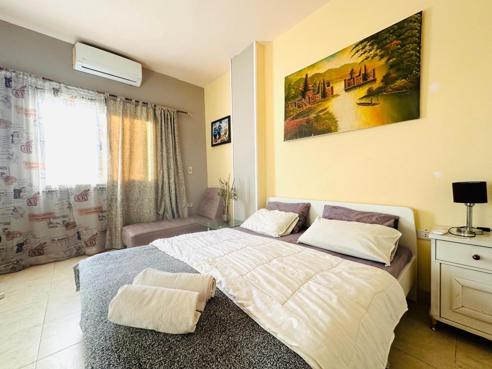 Safari Home With Wi Fi Hurghada Center Exterior photo