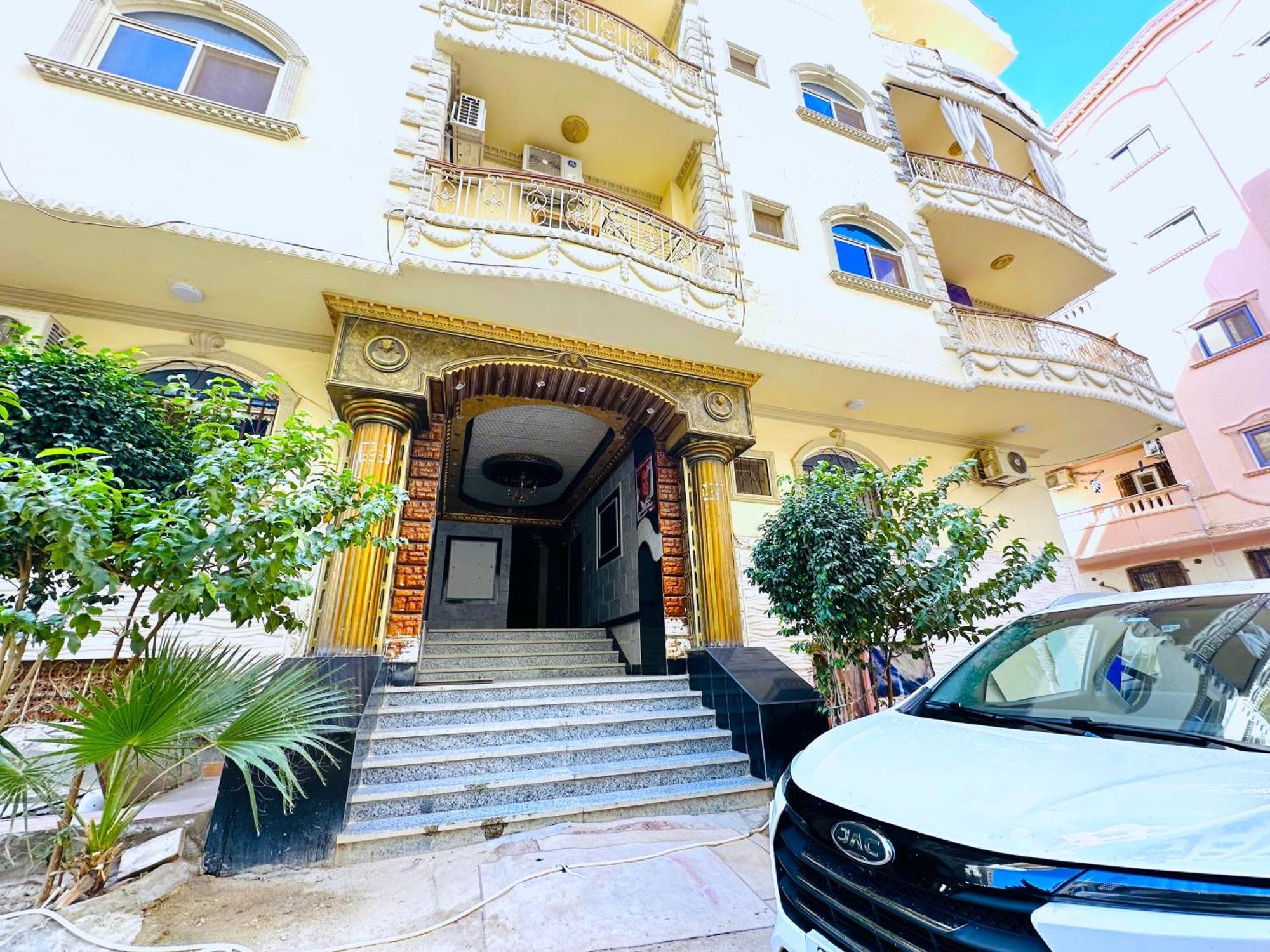 Safari Home With Wi Fi Hurghada Center Exterior photo